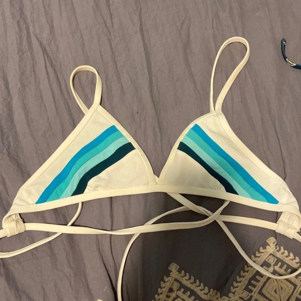 Rare Jolyn bikini Collin top